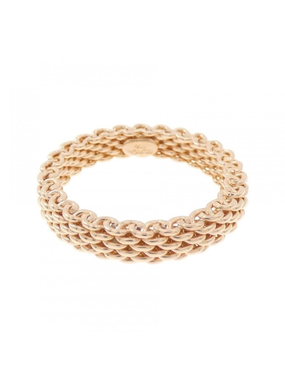 Tiffany & Co Somerset Narrow Ring